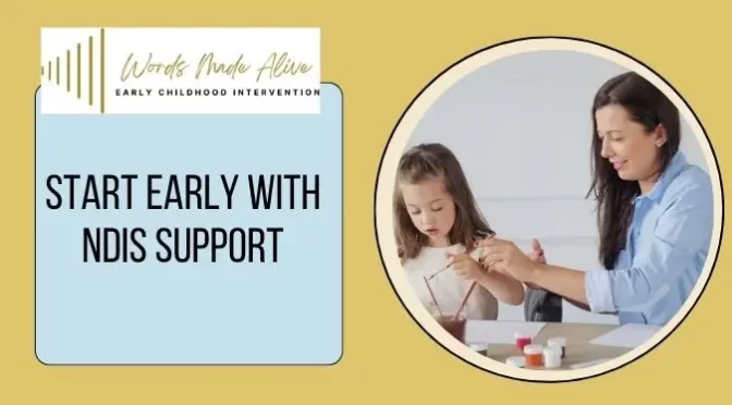 Is Your Child Eligible for NDIS Early Childhood Intervention?