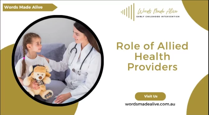 How Do Allied Health Providers Help Improve Your Well-being?