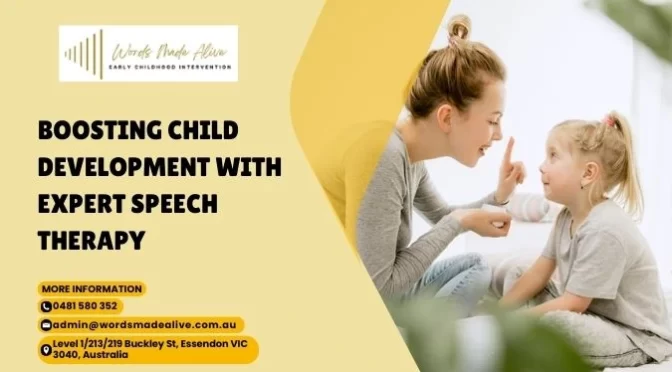 The Surprising Benefits Of Speech Therapy You Did Not Know About