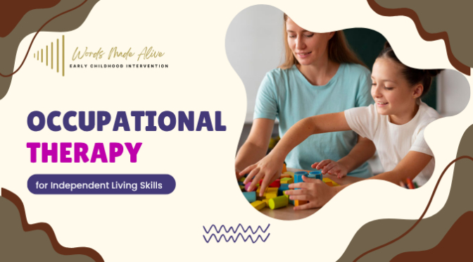 occupational therapy Melbourne
