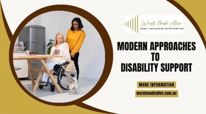 How Disability Service Providers Are Adapting To Modern Care Needs?