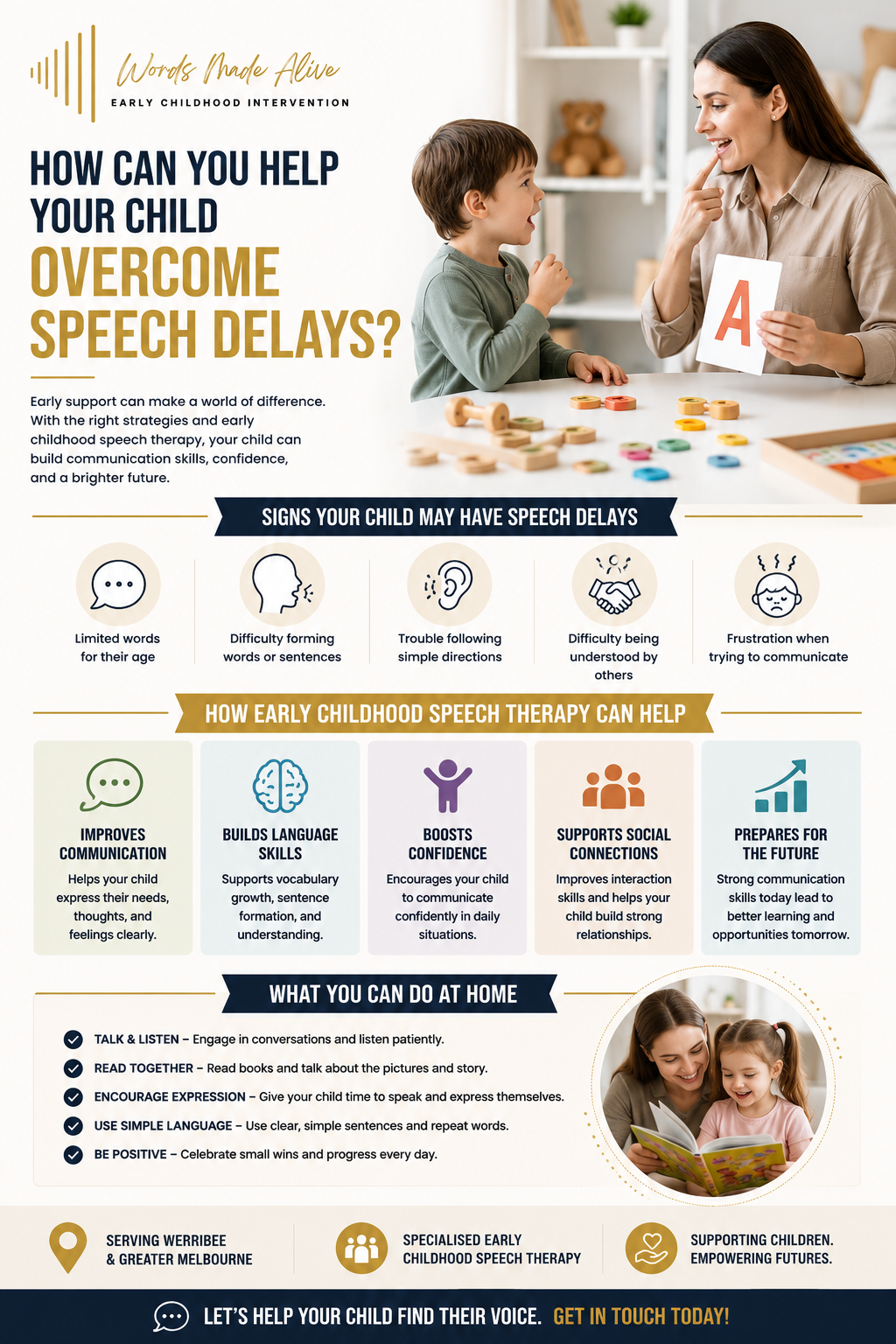 Speech Delays